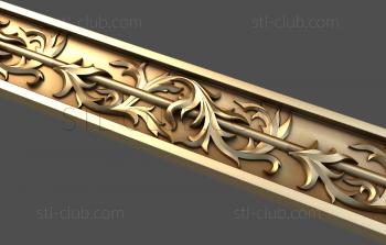 3D model Acanthus weave (STL)